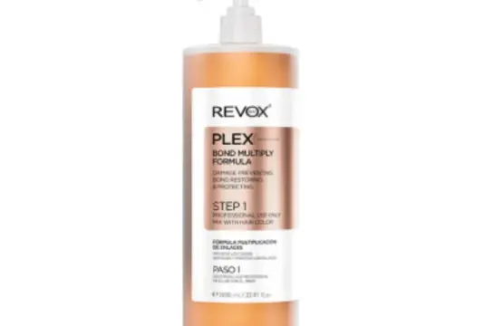 Revox B77 Plex Bond Multiply Step 1 Fórmula Reparadora 1000ml